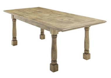 panama Extending dining table