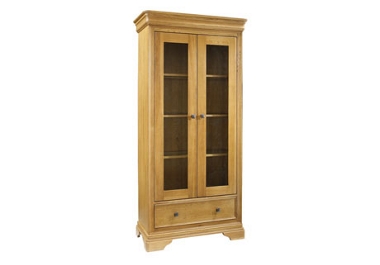 provence Display cabinet