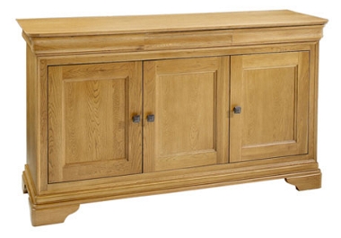 Wide sideboard