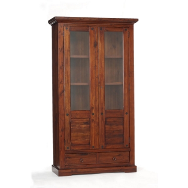 Pradesh Glass cabinet