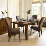 Pradesh Medium table and 4  Cavos chairs