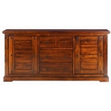 Pradesh 2 door/3 drawer sideboard