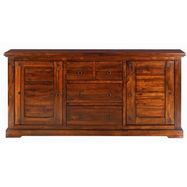 Pradesh 2 door/3 drawer sideboard