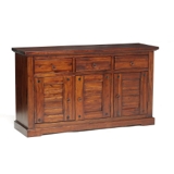 Pradesh 3 door/3 drawer sideboard