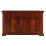 Pradesh 4 door/2 drawer sideboard