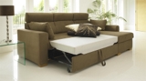 Petra Sofa Bed Chaise end sofa bed
