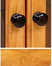 Pinehurst - Pine Dining Room Furniture