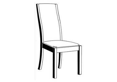 Unbranded Quba Dining chair