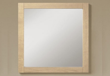 Unbranded Quba Square mirror