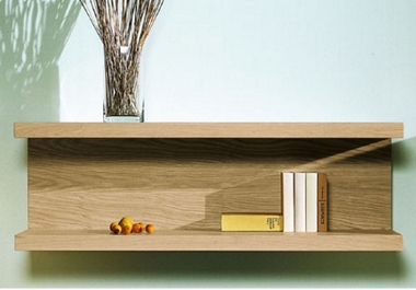 Unbranded Quba Small double book shelf