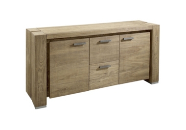 2 door/2 drawer sideboard