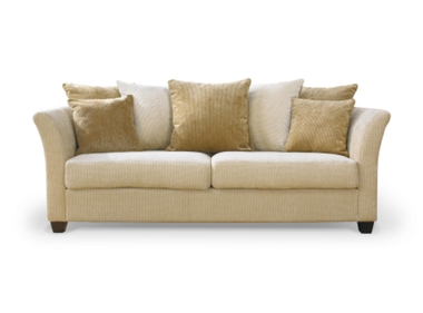 Rivage 3 seater casual sofa
