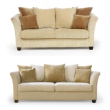 Rivage 3 str plus 2 str casual back sofas offer