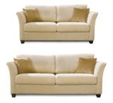 Rivage 3 str plus 2 str classic back sofas offer