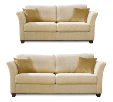 Rivage 3 str plus 2 str classic back sofas offer