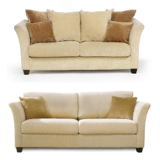Rivage 3 str classic and 2 str casual back sofas offer