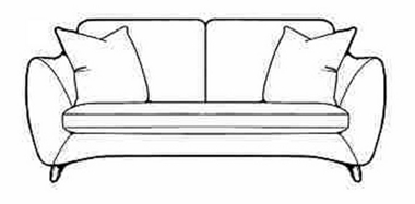 Rondo Compact Sofa