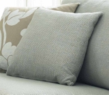 Rondo Single plain scatter cushion