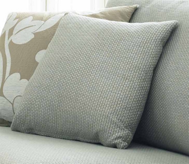 Rondo Single plain scatter cushion
