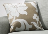 Rondo Single patterned scatter cushion