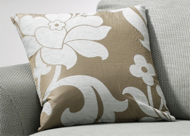 Rondo Single patterned scatter cushion