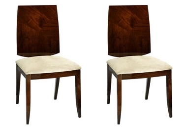 Unbranded Rossini Pair (2) of dining chairs