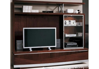 Unbranded Rossini Entertainment unit