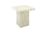 Sateen Lamp table