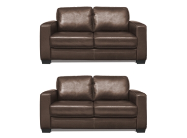 GREAT DEAL! Pair (2) of 2 seater sofas offer