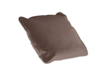 Single scatter cushion