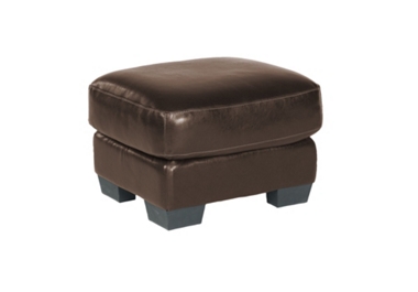 Storage footstool