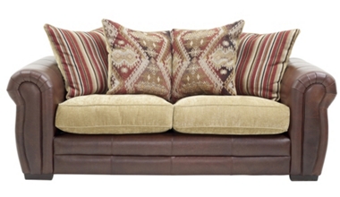 Scottsdale Sofa Bed 2 str casual back sofa bed