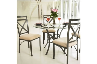 Shenga Table and 4 chairs