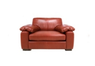 Snuggler chair