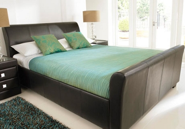 Sinatra 46 (double) bedstead