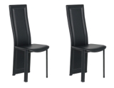 Soho Pair (2) of Selina chairs