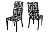 Soho Pair (2) of Sille chairs