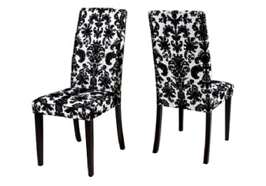 Soho Pair (2) of Sille chairs