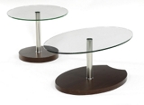 Spiral Coffee table and lamp table