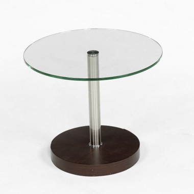 Spiral Lamp table
