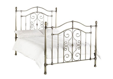 Unbranded Sara 5`(king size) bedstead