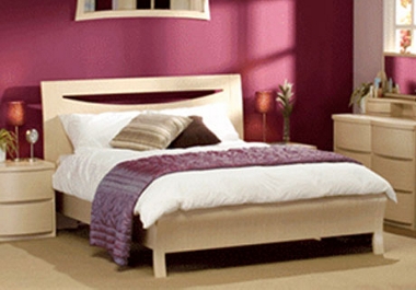 Studio One and Two 46` (double) bedstead