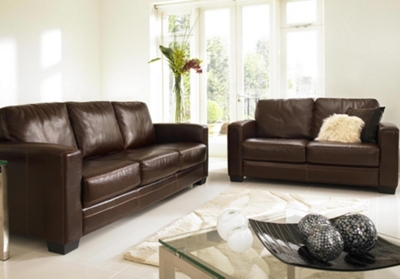 Scala Leather Sofas