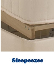 Sleepeezee Motion 1000 Select