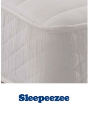 Sleepeezee Sorrento - Pocketed Memory Foam Beds