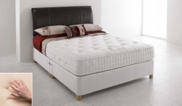 Sleepeezee Versailles - Pocket Sprung Memory Foam Mattress