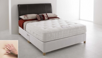 Sleepeezee Versailles - Pocket Sprung Memory Foam Mattress
