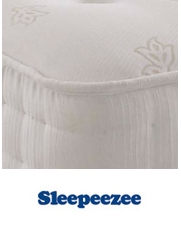Sleepeezee Versailles - Pocket Sprung Memory Foam Mattress
