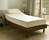 Tempur Verona Adjustable (15cm mattress) 3' (90cm) bedstead