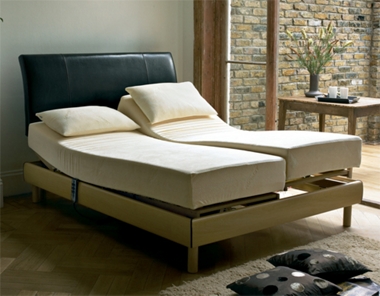Verona Adjustable (High Density 20cm mattress) 5`(150cm) bedstead